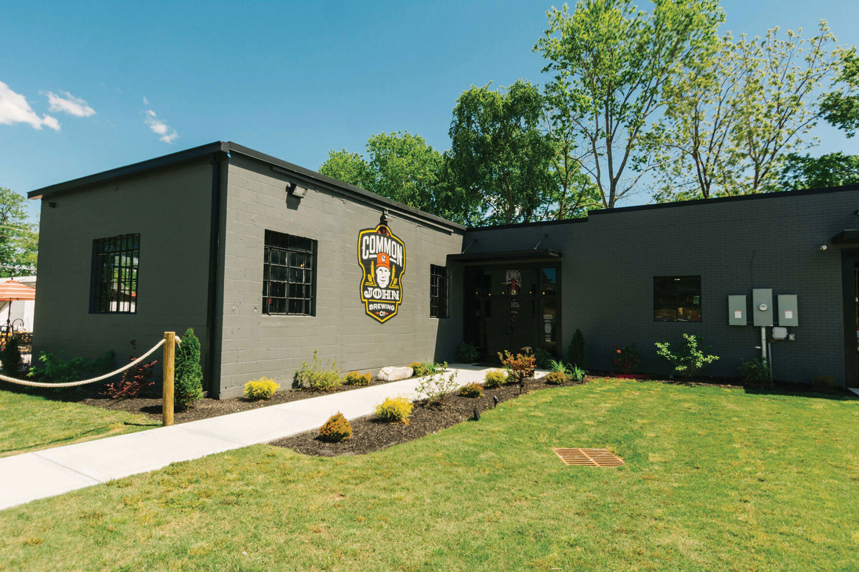 common john  brewing co.